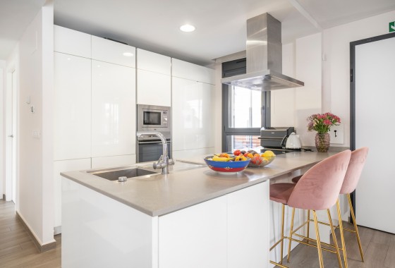 Revente - Villa - Torrevieja