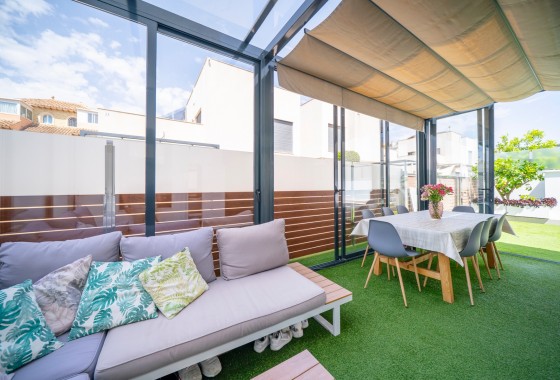 Revente - Villa - Torrevieja
