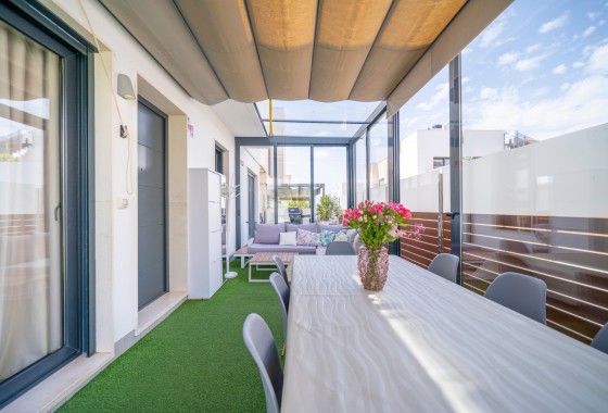 Revente - Villa - Torrevieja