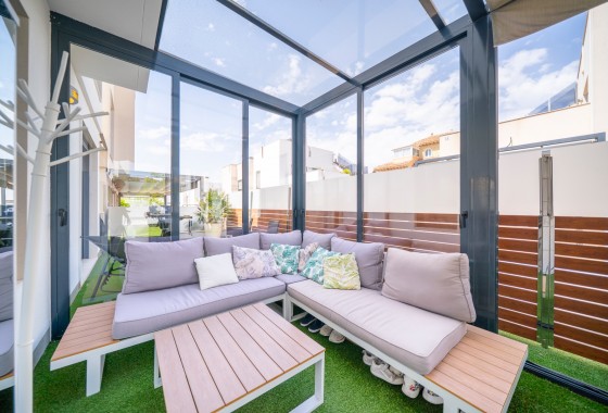 Revente - Villa - Torrevieja