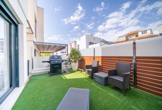 Revente - Villa - Torrevieja