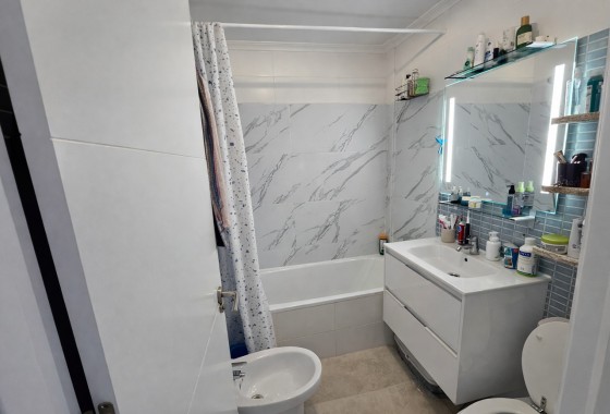 Revente - Appartement - Lomas de Caboroig - Costa Blanca