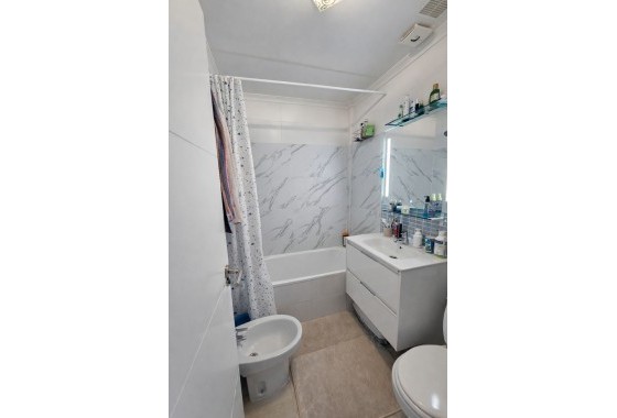 Revente - Appartement - Lomas de Caboroig - Costa Blanca