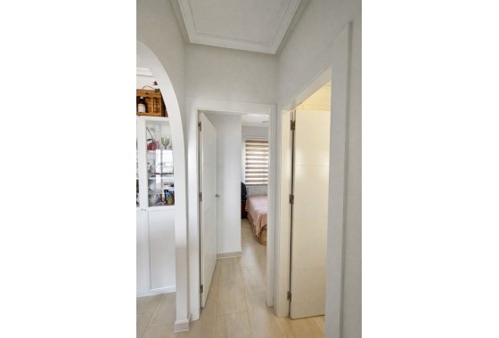 Revente - Appartement - Lomas de Caboroig - Costa Blanca