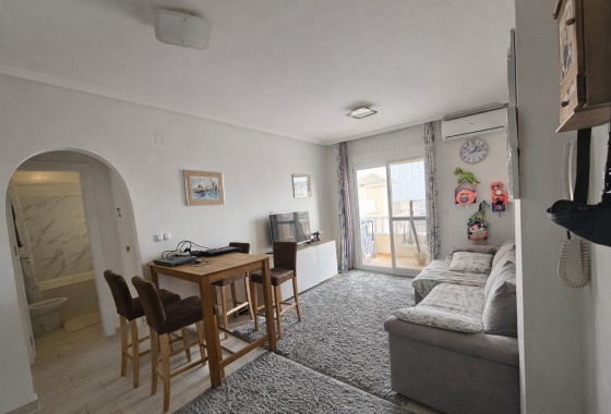 Revente - Appartement - Lomas de Caboroig - Costa Blanca