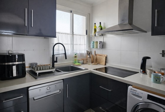 Revente - Appartement - Lomas de Caboroig - Costa Blanca