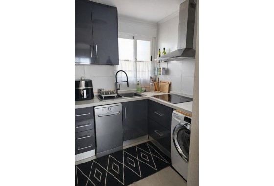 Revente - Appartement - Lomas de Caboroig - Costa Blanca