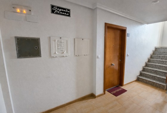 Revente - Appartement - Lomas de Caboroig - Costa Blanca