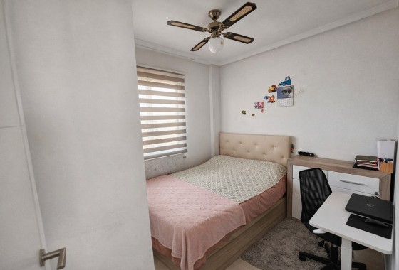 Revente - Appartement - Lomas de Caboroig - Costa Blanca