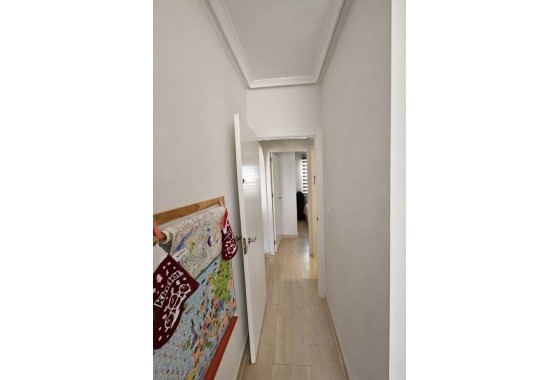 Revente - Appartement - Lomas de Caboroig - Costa Blanca