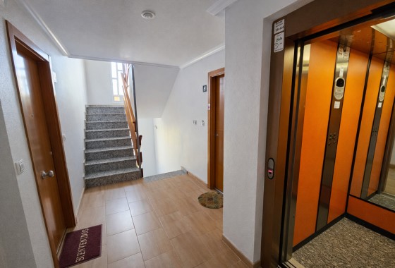 Revente - Appartement - Lomas de Caboroig - Costa Blanca