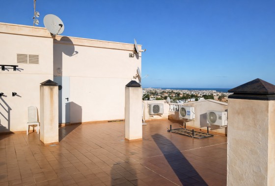 Revente - Appartement - Lomas de Caboroig - Costa Blanca