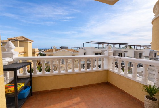 Revente - Appartement - Lomas de Caboroig - Costa Blanca