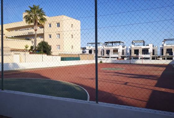 Revente - Appartement - Lomas de Caboroig - Costa Blanca