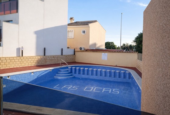 Revente - Appartement - Lomas de Caboroig - Costa Blanca