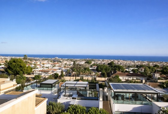 Revente - Appartement - Lomas de Caboroig - Costa Blanca