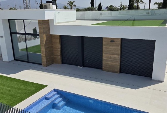 Nouvelle construction - Villa - Alhama de Murcia - Condado de Alhama
