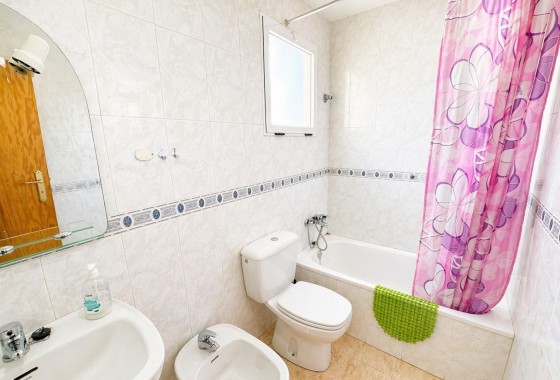 Revente - Appartement - Torrevieja - Centro