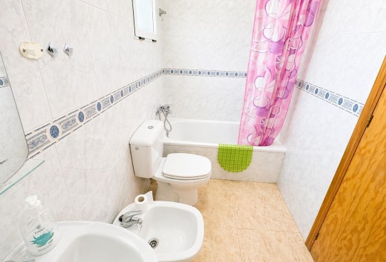 Revente - Appartement - Torrevieja - Centro
