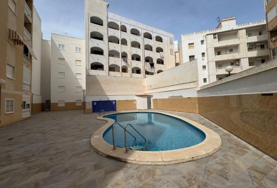 Revente - Appartement - Torrevieja - Centro