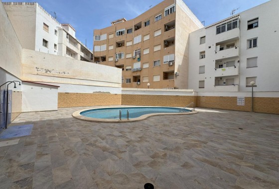 Revente - Appartement - Torrevieja - Centro