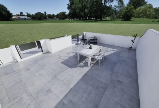 Nouvelle construction - Maison mitoyenne - Torre Pacheco - pueblo