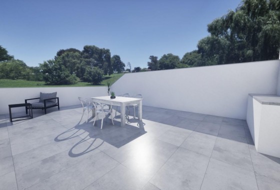 Nouvelle construction - Maison mitoyenne - Torre Pacheco - pueblo