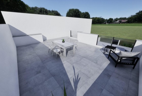 Nouvelle construction - Maison mitoyenne - Torre Pacheco - pueblo