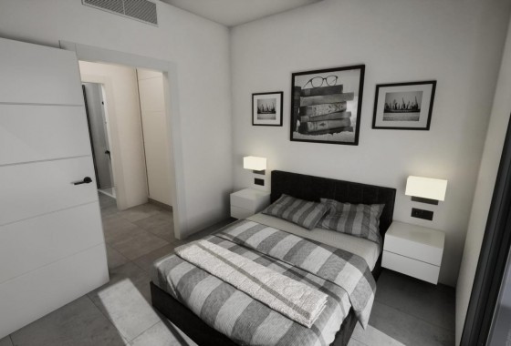 Nouvelle construction - Maison mitoyenne - Torre Pacheco - pueblo