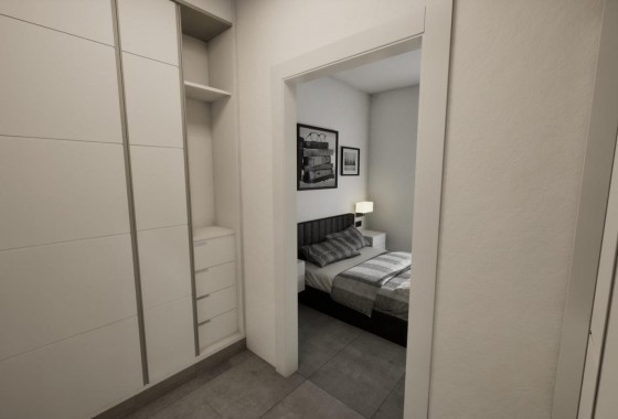 Nouvelle construction - Maison mitoyenne - Torre Pacheco - pueblo