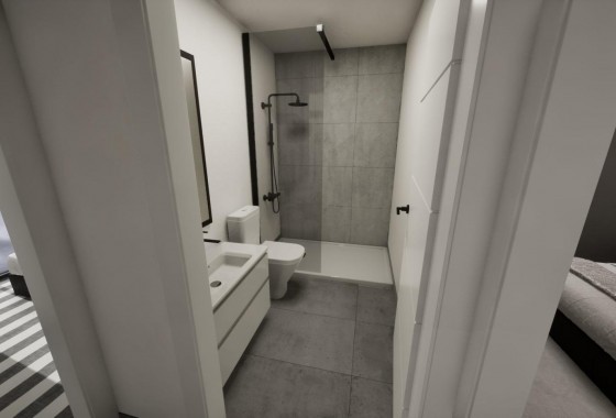 Nouvelle construction - Maison mitoyenne - Torre Pacheco - pueblo