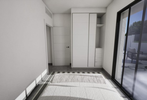Nouvelle construction - Maison mitoyenne - Torre Pacheco - pueblo