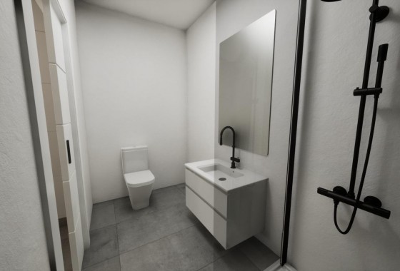 Nouvelle construction - Maison mitoyenne - Torre Pacheco - pueblo