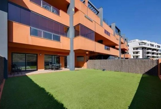 Revente - Appartement - Orihuela Costa - Las Filipinas