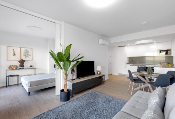 Revente - Appartement - Orihuela Costa - Las Filipinas