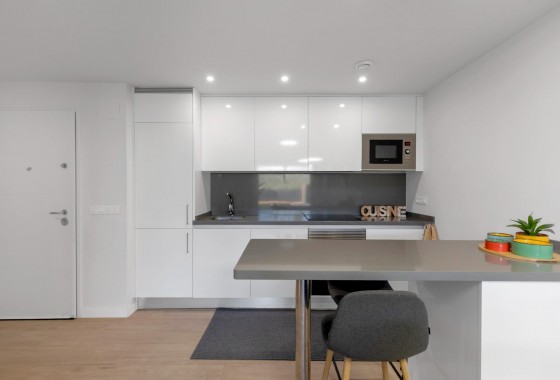 Revente - Appartement - Orihuela Costa - Las Filipinas