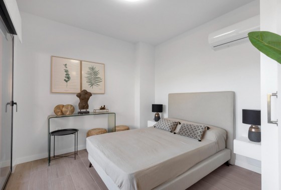 Revente - Appartement - Orihuela Costa - Las Filipinas