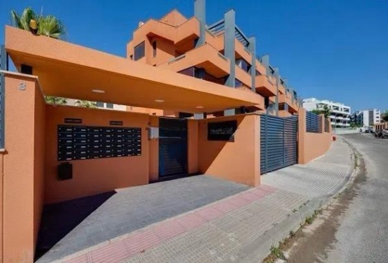 Revente - Appartement - Orihuela Costa - Las Filipinas