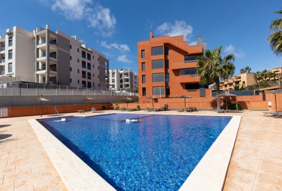 Revente - Appartement - Orihuela Costa - Las Filipinas