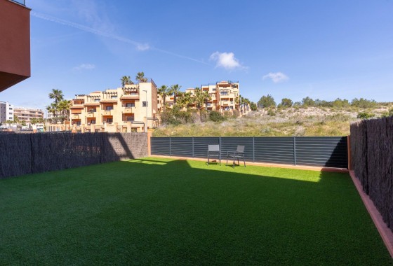 Revente - Appartement - Orihuela Costa - Las Filipinas