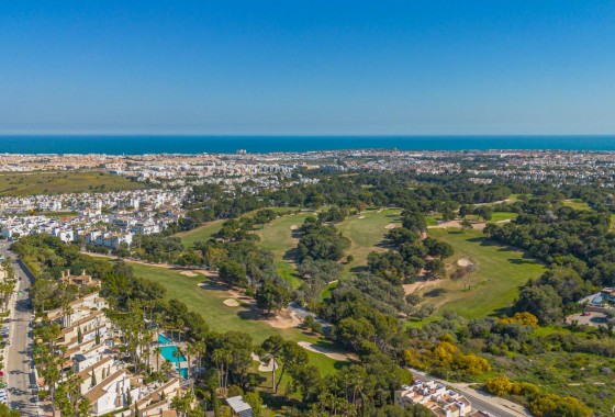 Revente - Appartement - Orihuela Costa - Las Filipinas