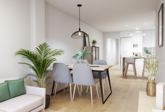 Nouvelle construction - Appartement - Torrevieja - Playa de El Cura