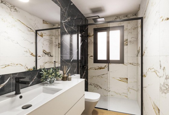 Nouvelle construction - Appartement - Torrevieja - Playa de El Cura