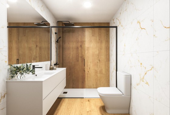Nouvelle construction - Appartement - Torrevieja - Playa de El Cura