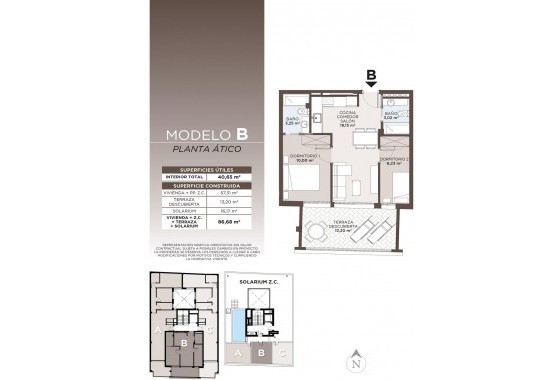 Nouvelle construction - Appartement - Torrevieja - Playa de El Cura