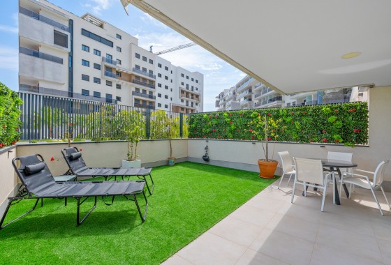 Revente - Appartement - Orihuela Costa - Dehesa de Campoamor