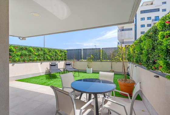 Revente - Appartement - Orihuela Costa - Dehesa de Campoamor