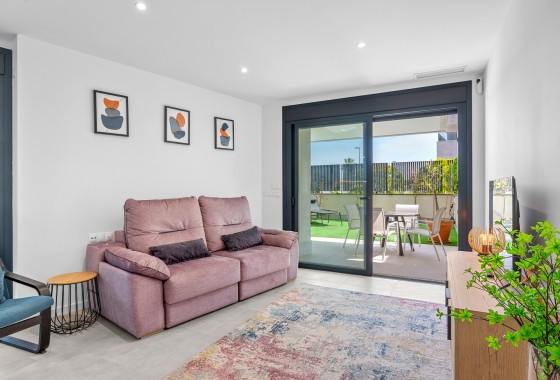 Revente - Appartement - Orihuela Costa - Dehesa de Campoamor