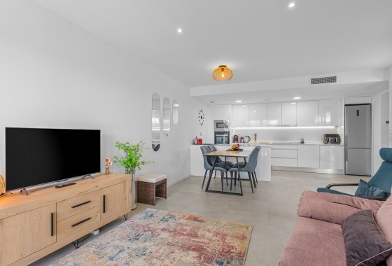 Revente - Appartement - Orihuela Costa - Dehesa de Campoamor