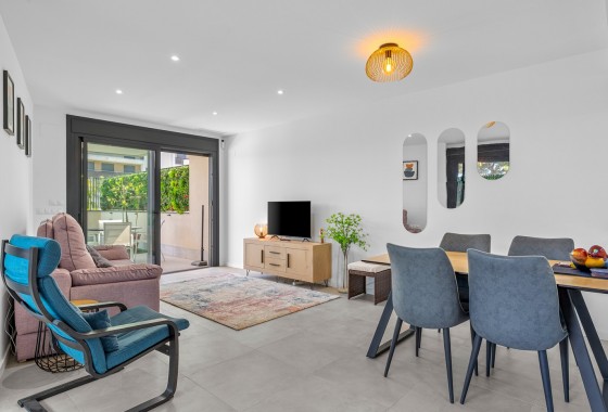 Revente - Appartement - Orihuela Costa - Dehesa de Campoamor